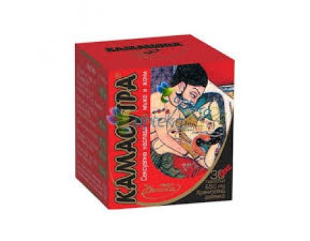 KAMASUTRA - viagra / for women 30 tablets