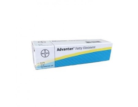 Advantan ointment 15g.
