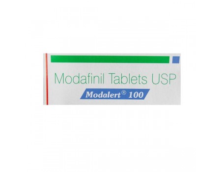 Modalert 100mg. 30 tablets
