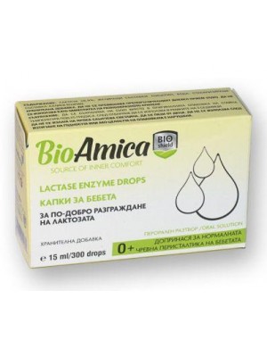 Bioamica drops 15 ml.