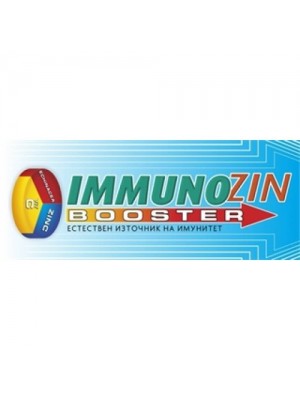 Immunozin Booster 10 tablets