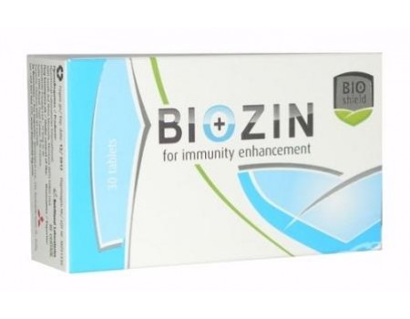 Biozin spray 30 ml.
