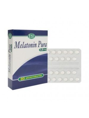 Melatonin 1 mg. 60 tablets