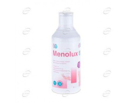Menolux syrup 475 ml.