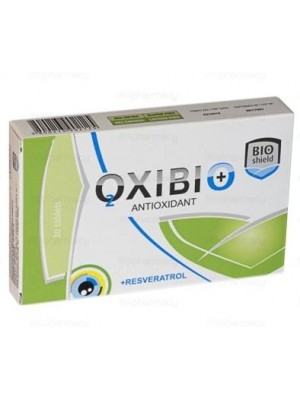 Oxibio 30 tablets