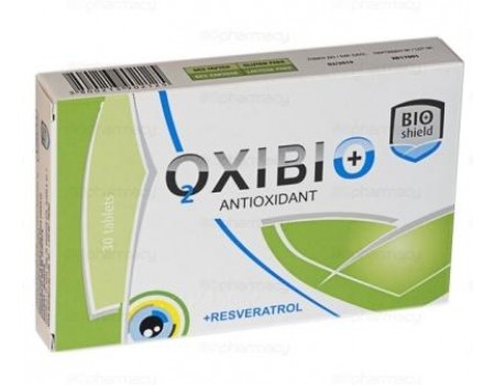 Oxibio 30 tablets