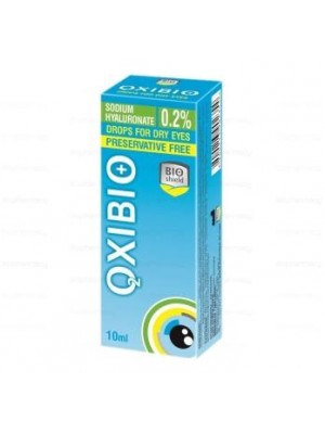 Oxibio drops 10 ml.