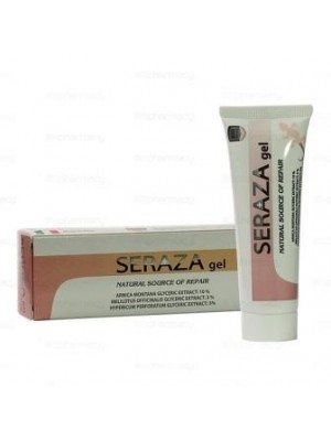 Seraza gel 50 ml.