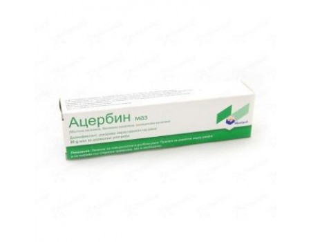 Acerbin ointment 30g.