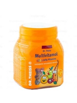 Multivitamol 50g.