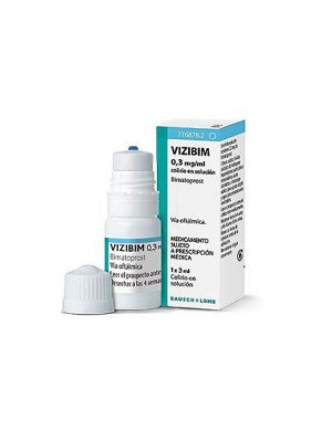 Vizibim 3 ml.