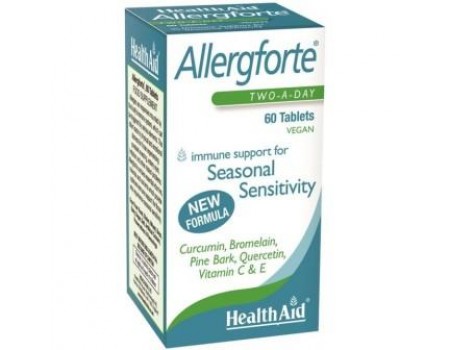 Allergforte 60 tablets