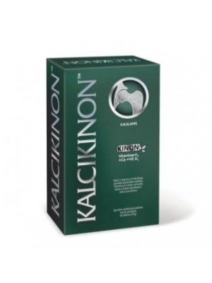 Kalcikinon 60 capsules
