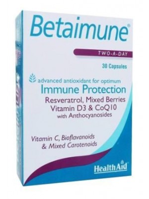 Betaimune 30 capsules