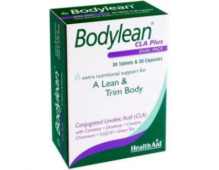 Bodylean Cla Plus 30 capsules
