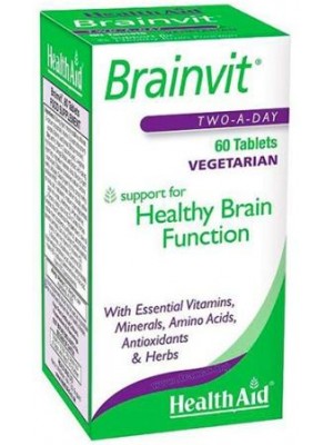 Brainvit 60 tablets