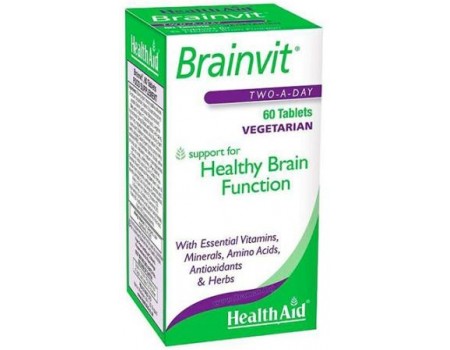 Brainvit 60 tablets