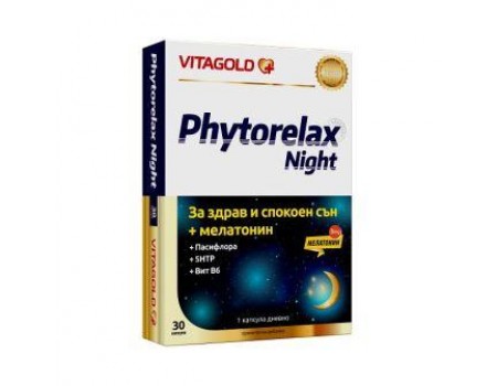 Phytorelax Night 30 capsules