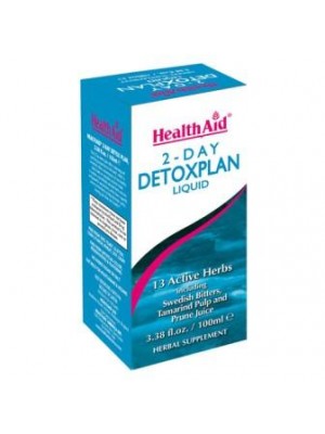 Detox Plan 100ml.