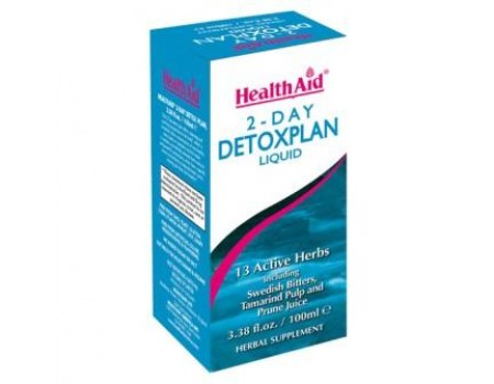 Detox Plan 100ml.