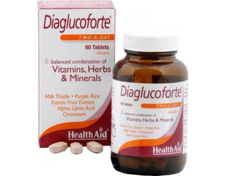 Diaglucoforte 60 tablets