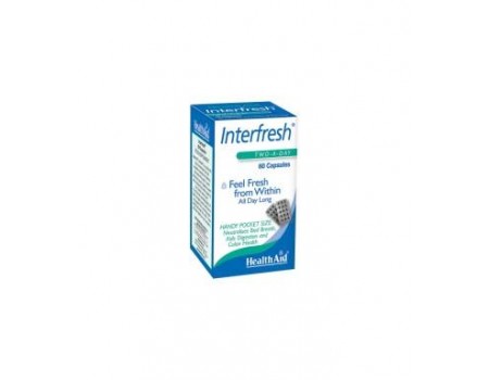 Interfresh 60 capsules
