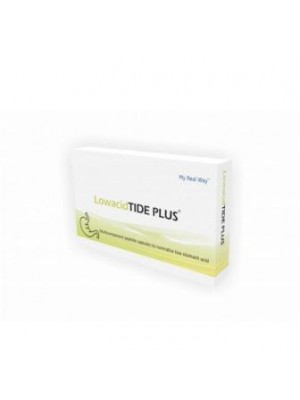 Lowacid 30 capsules