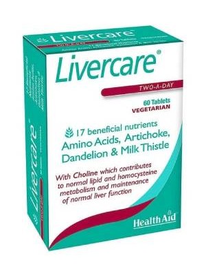 Livercare 60 tablets