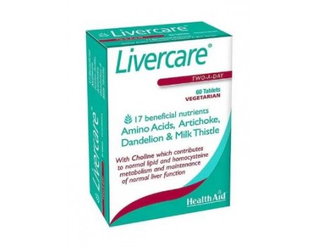 Livercare 60 tablets
