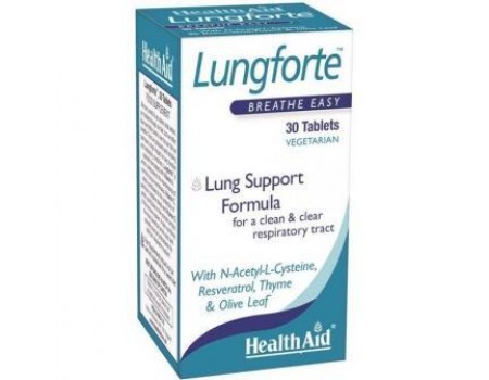 Lungforte 30 tablets