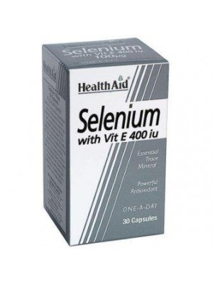 Selenium 30 capsules