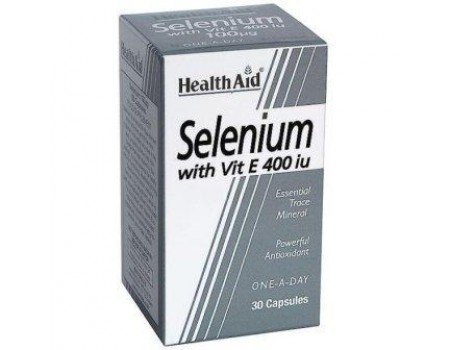 Selenium 30 capsules