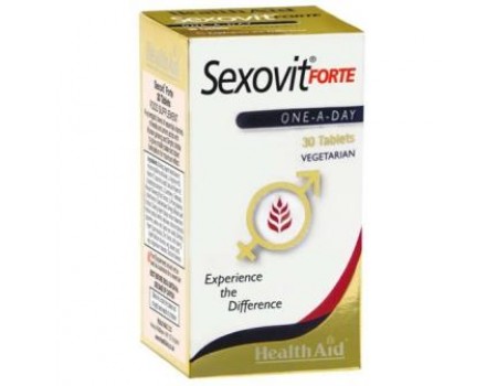 Sexovit 30 tablets