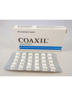 Coax table. 12.5 mg. 30 tablets