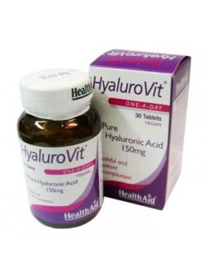 Hyaluro Vit 150 mg. 30 capsules