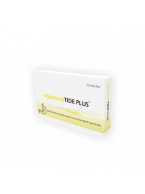 Hyperacid Tide Plus 30 capsules
