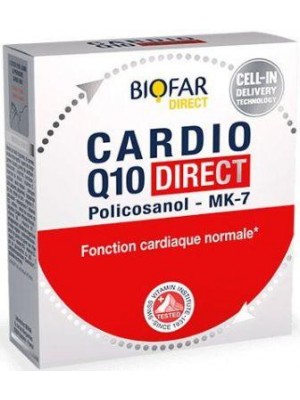 Cardio Q10. 14 sachets