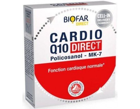 Cardio Q10. 14 sachets