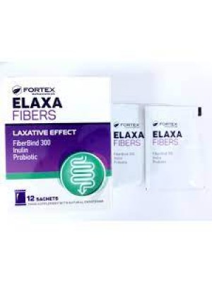 Elaxa 20 capsules