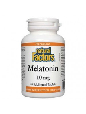 Melatonin 10 mg. 90 tablets