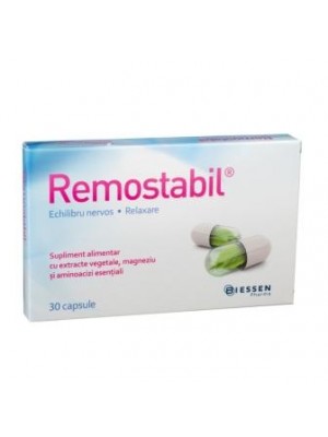 Remostabil 30 capsules
