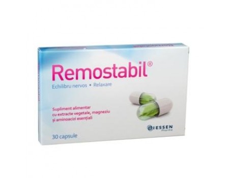 Remostabil 30 capsules