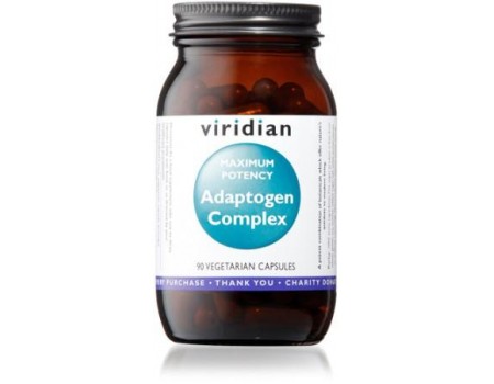 Adaptogen Complex 90 capsules