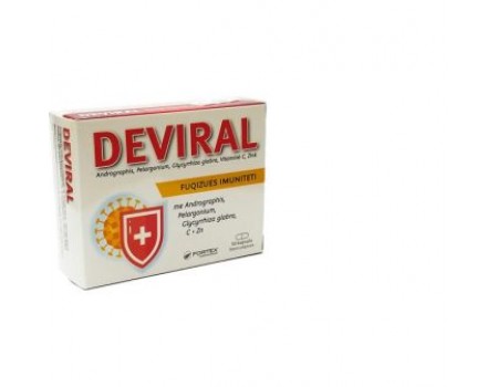 Deviral 30 capsules