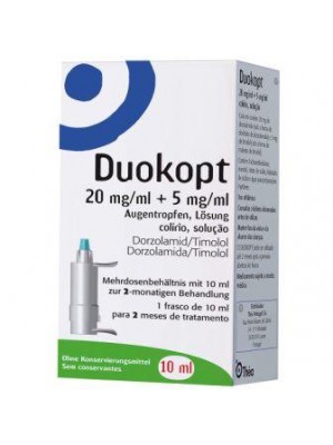 Duokopt 10ml.