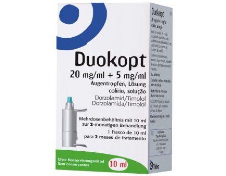 Duokopt 10ml.