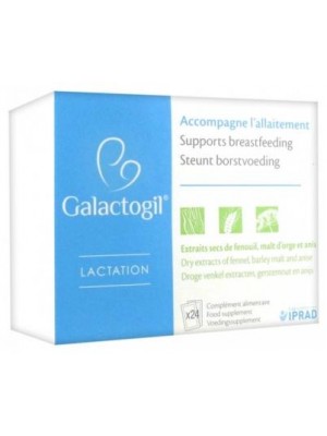 Galactogil 24 sachets