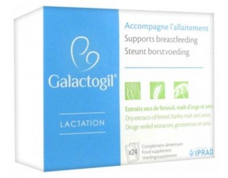 Galactogil 24 sachets