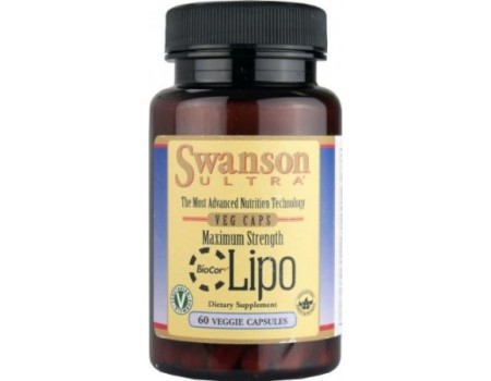 Lipo 60 capsules