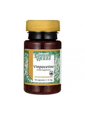 Vinpocetine 10 mg. 90 capsules